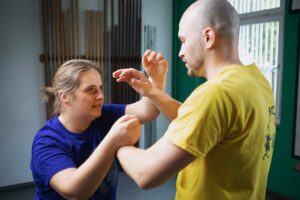 Workshop: Siu Lam Wing Chun and Self-Defense - Effective hand techniques, step work and partner exercises of Siu Lam Wing Chun