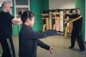 Workshop: Wing Chun Kyun Hand Form intensive - 108 Techniques - one System