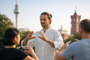 Chi Kung für Anfänger in Berlin: Stark starten