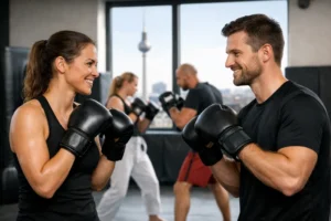 Probetraining Kampfsport in Berlin: Dein Start