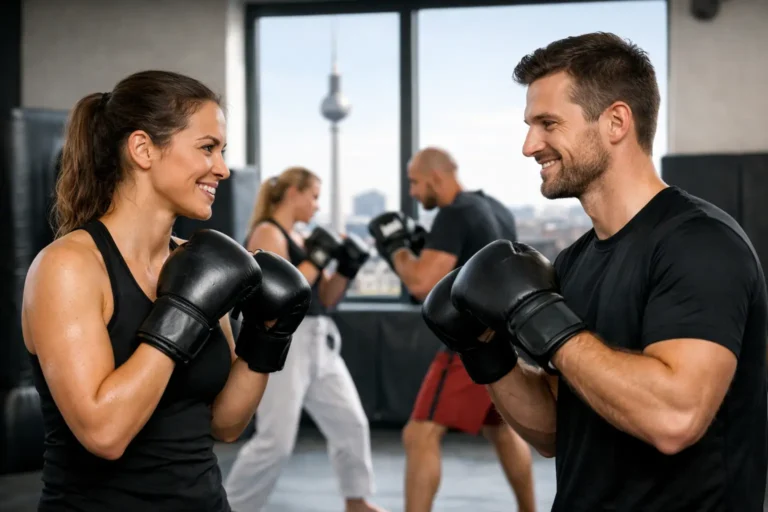 Probetraining Kampfsport in Berlin: Dein Start