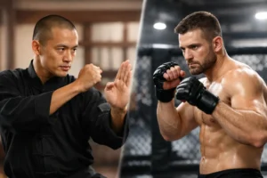 Kung Fu or MMA: Which One Is Really Right for You?