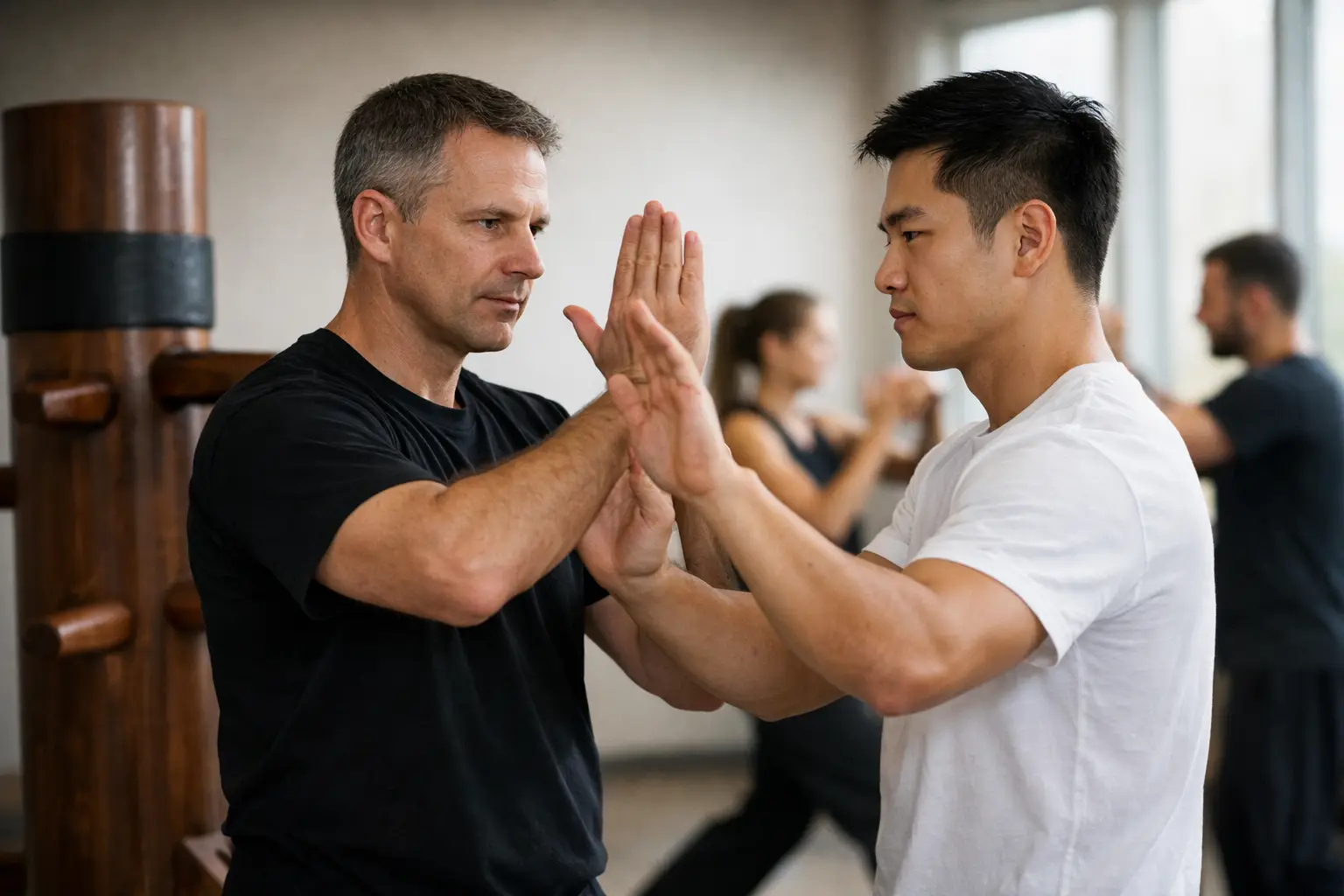 Leitfaden zum Wing Chun für deinen Trainingsstart