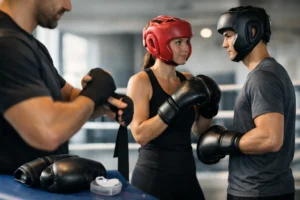 Vorbereitung auf das erste Sparring: Sicher starten