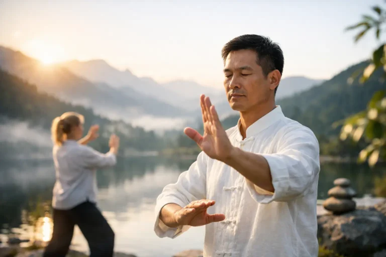 Was bringt Chi Kung Training für Körper und Geist?