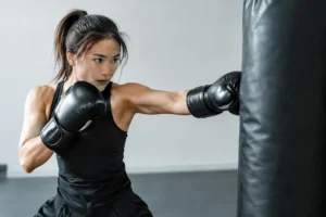 Kung Fu Boxen für Technik, Kraft und Haltung