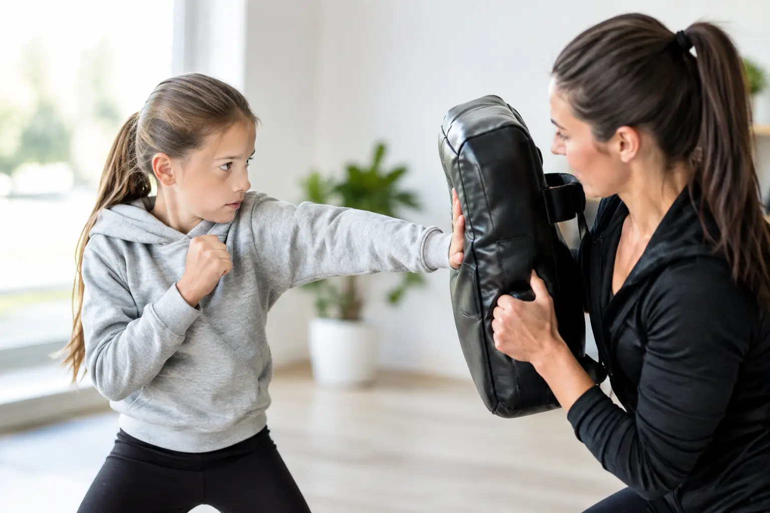 A Guide to Children's Self-Defense in Everyday Life