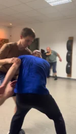 Berlin Siu Lam Wing Chun Pai — kampsport-studio i Berlin — 5