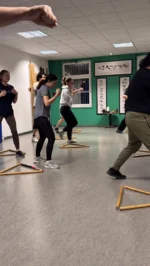 Berlin Siu Lam Wing Chun Pai — kampsport-studio i Berlin — 4