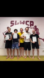 Berlin Siu Lam Wing Chun Pai — kampsport-studio i Berlin — 2